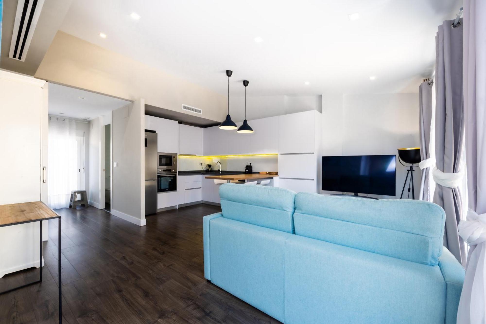 Apartamentos Turisticos Metropolis By Cartagenaspain Buitenkant foto