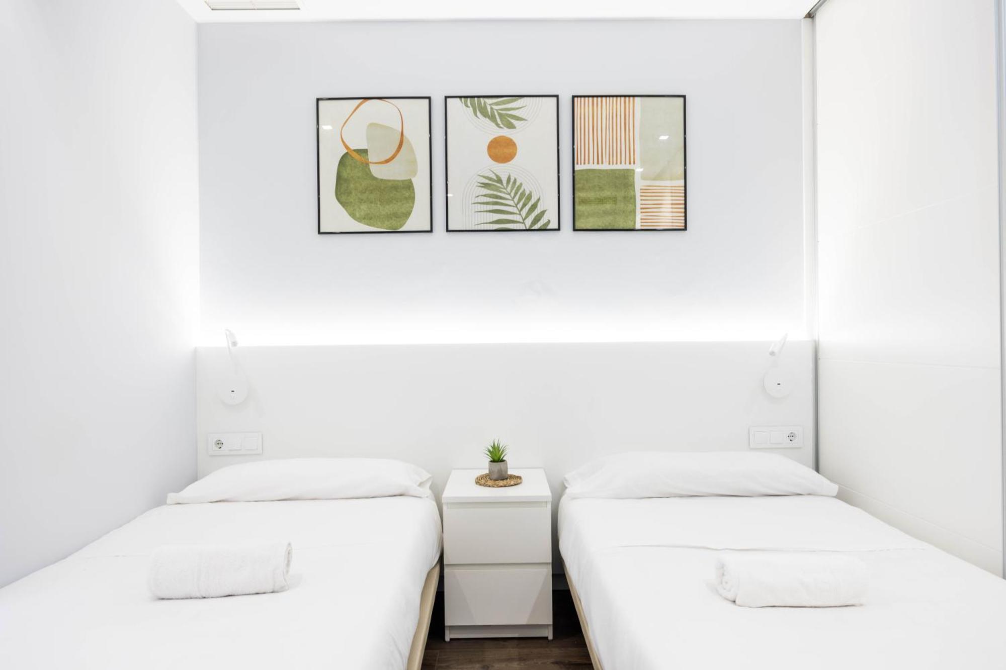 Apartamentos Turisticos Metropolis By Cartagenaspain Buitenkant foto