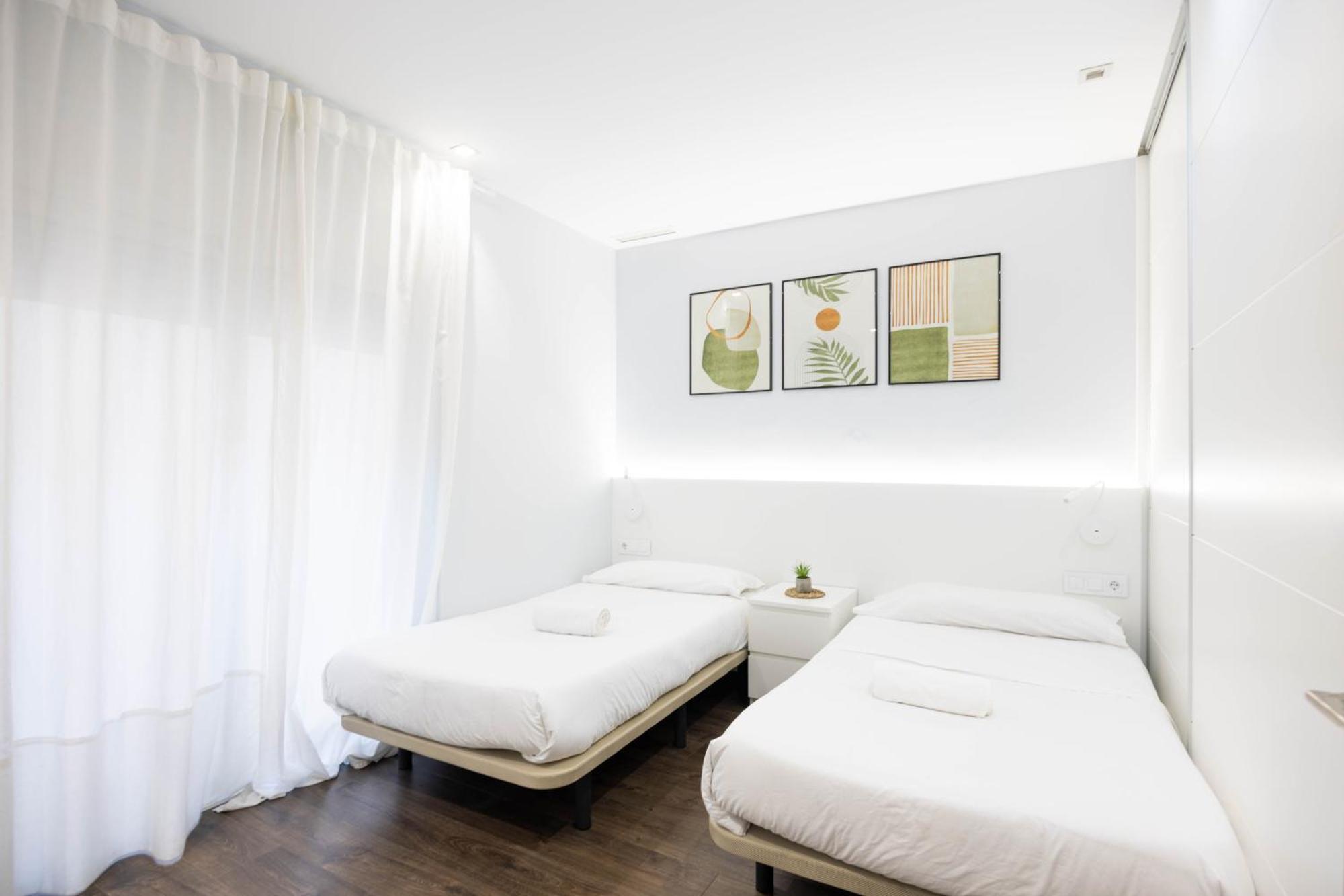 Apartamentos Turisticos Metropolis Cartagena Buitenkant foto