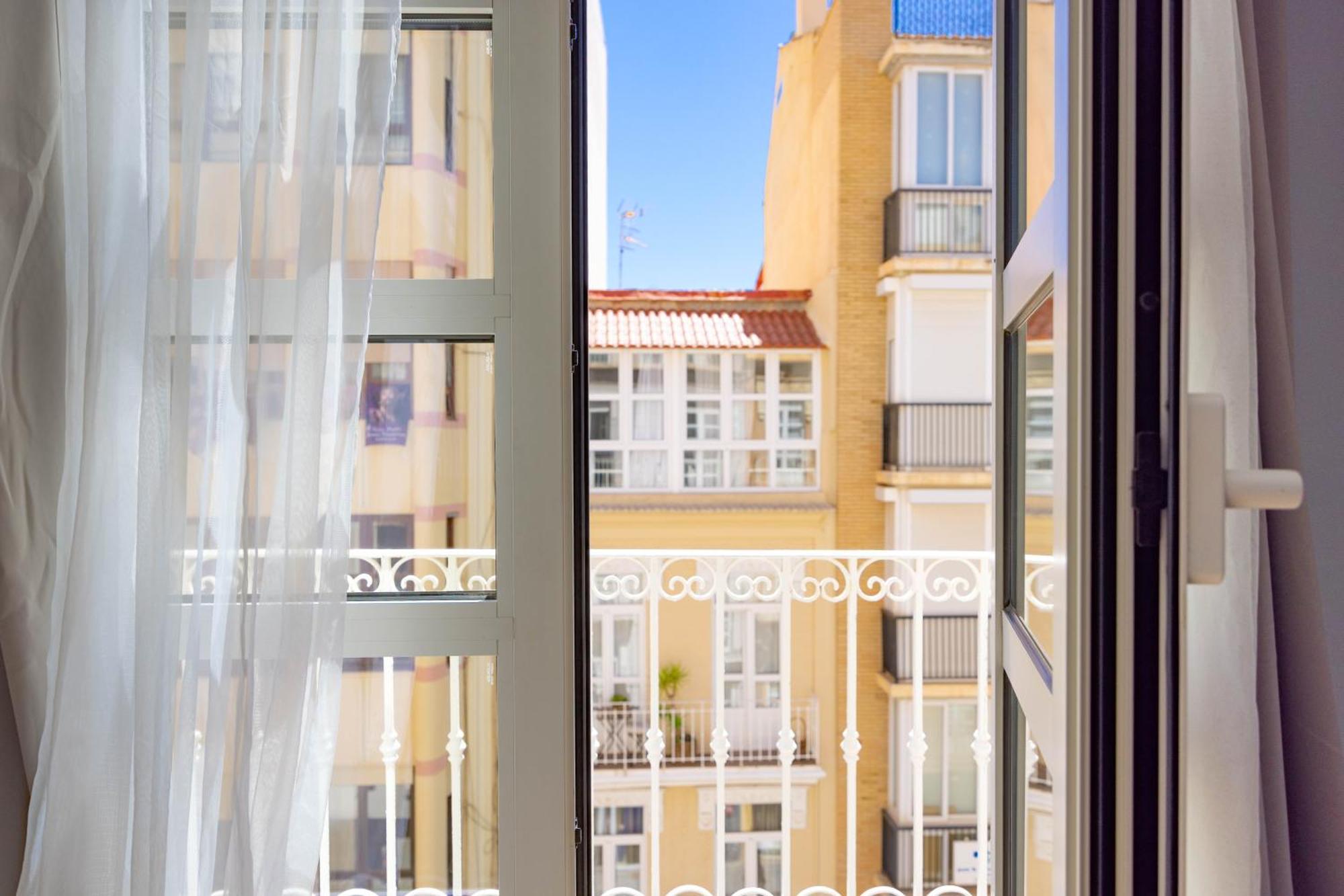 Apartamentos Turisticos Metropolis By Cartagenaspain Buitenkant foto